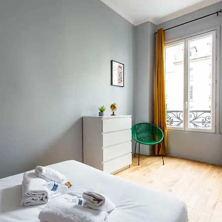 Διαμέρισμα Cmg Saint Antoine // Bastille 1dg *